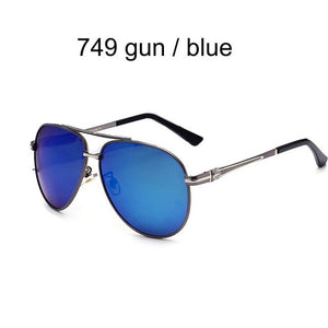 Luxury Sunglasses Men Polarized 2019