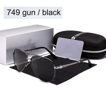 Load image into Gallery viewer, Luxury Sunglasses Men Polarized 2019