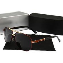 Load image into Gallery viewer, 2019 New  Polarized Sunglasses Brand Designer Pilot Men