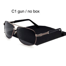 Load image into Gallery viewer, 2019 New  Polarized Sunglasses Brand Designer Pilot Men
