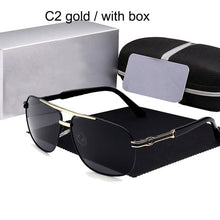 Load image into Gallery viewer, 2019 New  Polarized Sunglasses Brand Designer Pilot Men