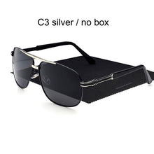 Load image into Gallery viewer, 2019 New  Polarized Sunglasses Brand Designer Pilot Men