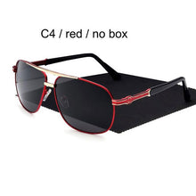 Load image into Gallery viewer, 2019 New  Polarized Sunglasses Brand Designer Pilot Men