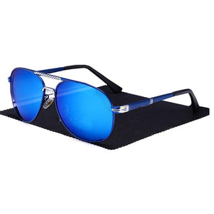 Sunglasses Polarized Men 2019 high quality uv400 Brand Designer Oculos De Sol Driving Fishing  Sun Glasses with logo