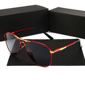 New luxury polarized sunglasses 2019 women