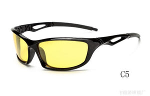 Sunglasses Night vision goggles fashion brand designer glasses